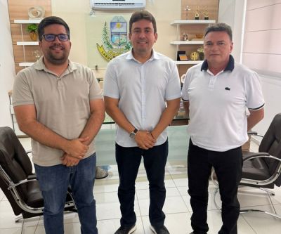 Prefeito Helder Carvalho nomeia Williams Alexandre como novo comandante da Guarda Municipal de Sousa